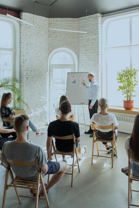 La démarche du coaching